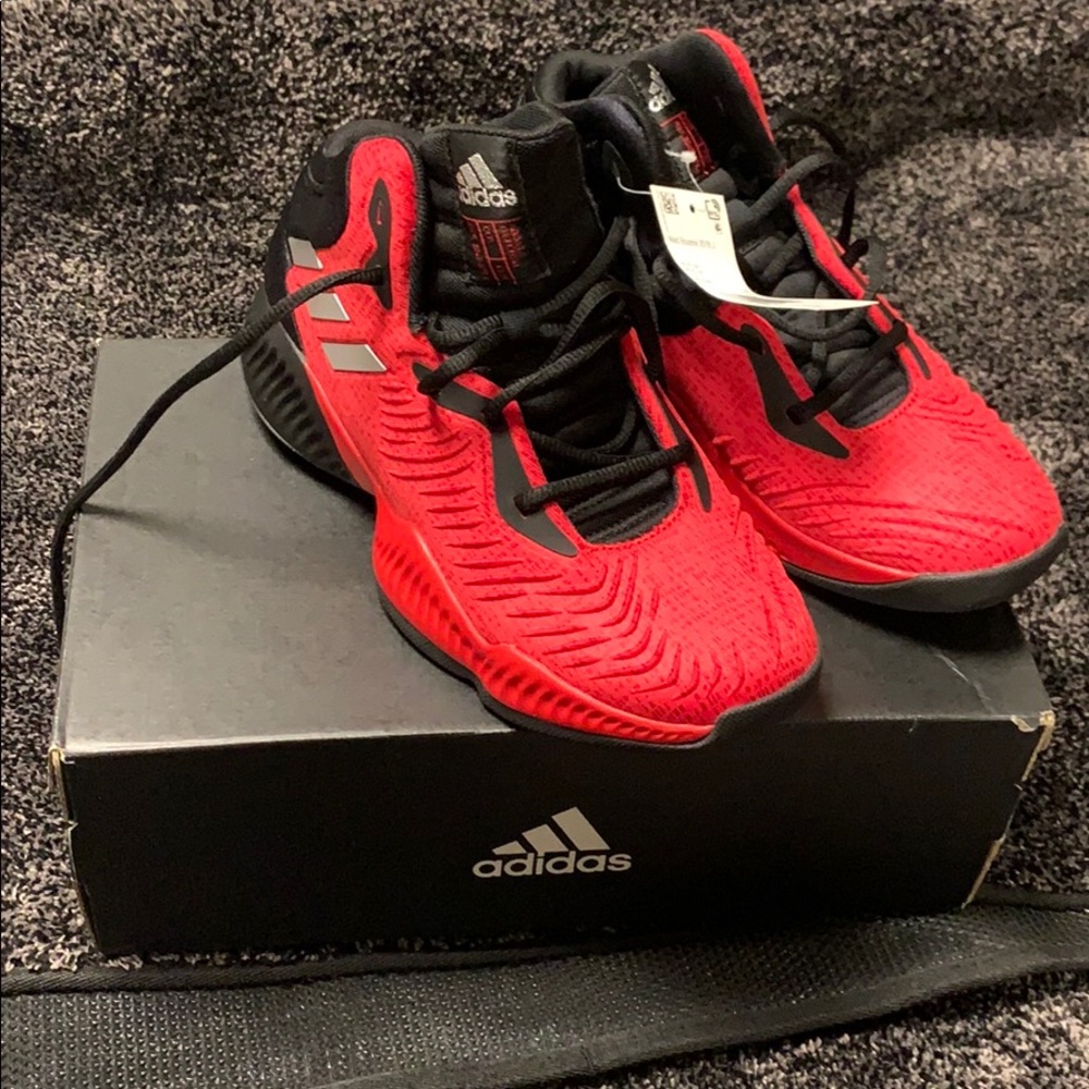 Boys Adidas sneakers